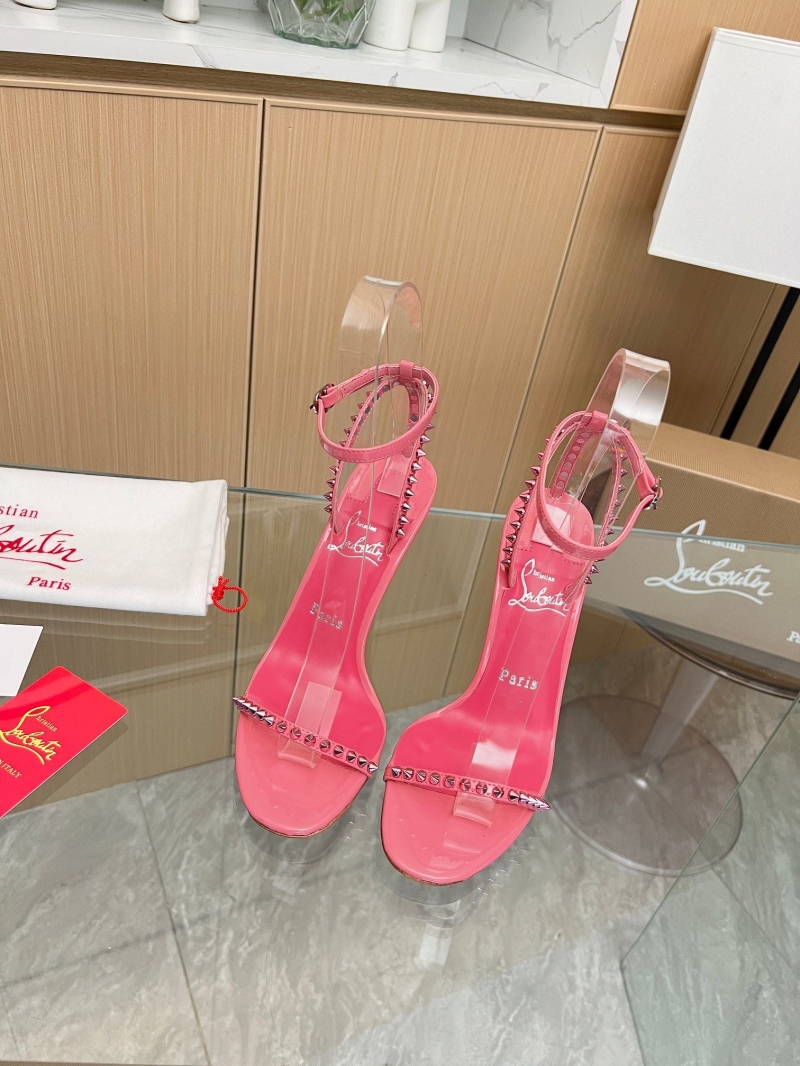 Chr1st1an louboutin heeled shoes